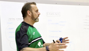 El plan de Charly Carreño para Unicaja Costa de Almería avanza hasta el Stage 2