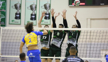 Unicaja Costa de Almería se aúpa al liderato tras la quinta jornada de SVM