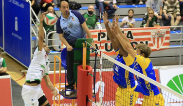Épica remontada de Unicaja Costa de Almería que no falla a su cita con la final