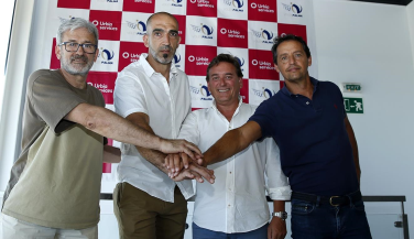 Urbia sigue apostando por el Voley Palma