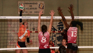 La lucha por los playoffs marcó la 19ª jornada de Superliga Femenina 2