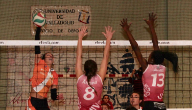 La Universidad de Valladolid cede dos puntos ante Cuesta Piedra