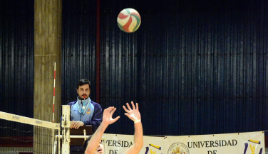Emoción en la recta final de la Superliga masculina 2
