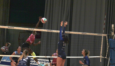 Igualadísima jornada de Superliga femenina 2 
