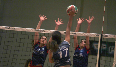 Los líderes extienden su dominio en los grupos de Superliga femenina 2 una semana más