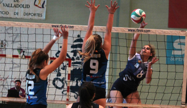 Algar Surmenor acompaña a Kiele Socuellamos en la fase de ascenso de la SF2