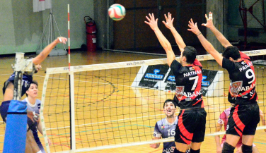 La Superliga Masculina 2 afronta importantes duelos por las primeras plazas