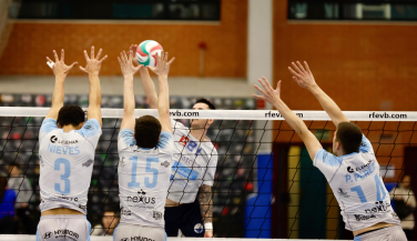 Léleman Conqueridor Valencia bate con solvencia a Boiro