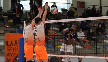 Léleman VB Valencia remonta para conseguir el ascenso a SVM