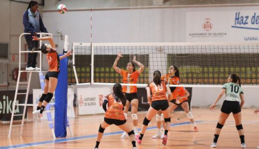 LÈLEMAN VB VALENCIA a punto de dar la campanada frente al líder