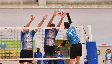 Intasa San Sadurniño, campeón de la Superliga Masculina 2 20-21