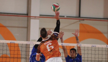 Primera victoria de Léleman VB Valencia