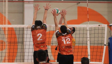 Léleman Voleibol Valencia vence contra Refoart Volei Muro en 3 a 1 y suma otros 3 puntos a la clasif
