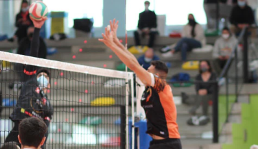 Léleman VB Valencia se proclama campeón del Grupo C