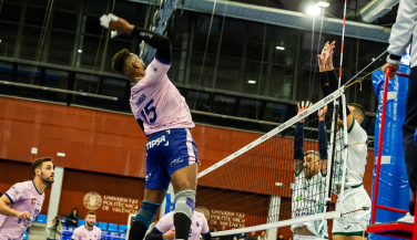 UPV Léleman Conqueridor remonta y suma tres puntos importantes frente a Unicaja antes del parón navi