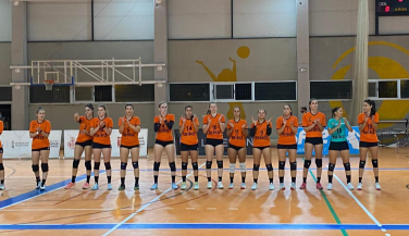 Estreno con victoria para el Léleman Voleibol Valencia
