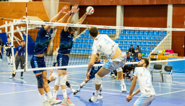 El factor cancha es clave en la sexta jornada de la Superliga Masculina 