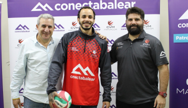 Vanole se incorpora al Conectabalear CV Manacor para reforzar su ataque
