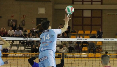 El receptor de Río Duero Soria Pelegrín Vargas suma su segundo MVP de la jornada
