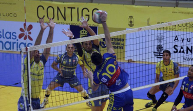 Ushuaïa Ibiza Voley se toma la revancha ante Vecindario ACE Gran Canaria
