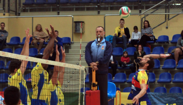 Vecindario ACE Gran Canaria doblega a Ushuaïa Ibiza Voley en el tie-break