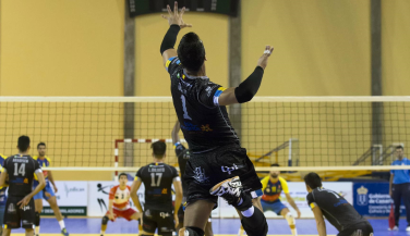 La Superliga Masculina afronta su última jornada antes de disputar la Copa de la Rey
