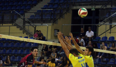 Urbia Voley Palma suma una nueva victoria al batir a Vecindario ACE Gran Canaria 