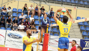 Vecindario ACE Gran Canaria pone fin a su mala racha 