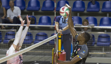 Palma finiquita por la vía rápida su duelo con Vecindario ACE Gran Canaria
