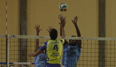 Río Duero San José aleja al CV  7 Islas Vecindario del play off