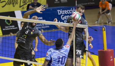 Segunda jornada de Superliga Masculina con múltiples frentes abiertos 