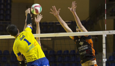 Vecindario cae a la heroica ante Teruel en la muerte súbita