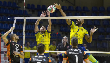 UBE L´Illa Grau completa la Copa del Rey 