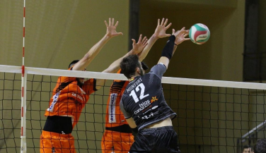 CV Teruel se impone a domicilio al Vecindario ACE Gran Canaria