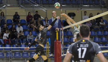 La Superliga Masculina afronta la lucha por todas las zonas de la clasificación