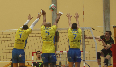La Superliga Masculina aumenta su emoción tras una intensa 16ª jornada