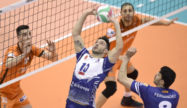 Víctor Viciana y Unicaja Almería cierran el círculo