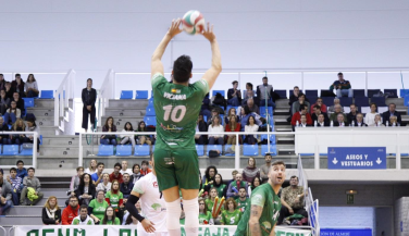 Víctor Viciana, MVP de la SVM en la primera jornada de playoffs