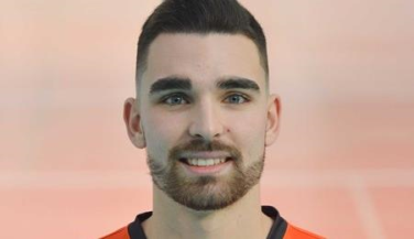 Víctor Rodríguez, nueva renovación en Teruel