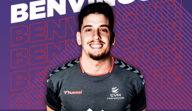  ConectaBalear Manacor ficha al central Victor Méndez