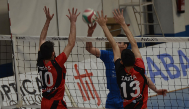 Dura derrota de Vigo ante Extremadura Cáceres PH 