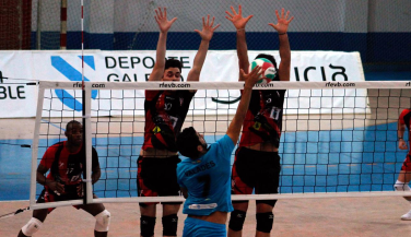 Máxima emoción en la Superliga Masculina 2 tras la cuarta jornada