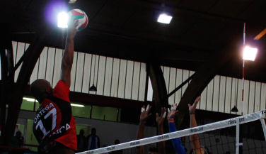 Derrota de Club Vigo ante Rotogal Boiro