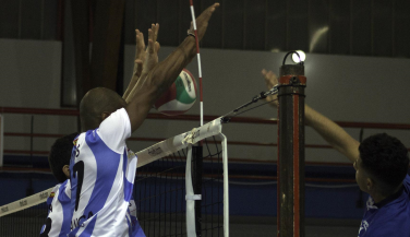 Importante victoria del Club Vigo Voleibol ante Cisneros Alter