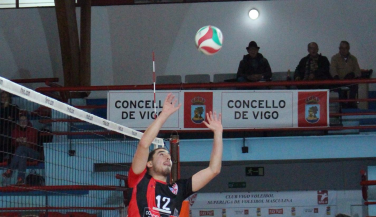 Buena victoria del Club Vigo ante Intasa San Sadurniño