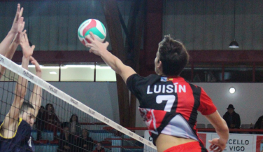 Derrota viguesa ante CyL Palencia 2020