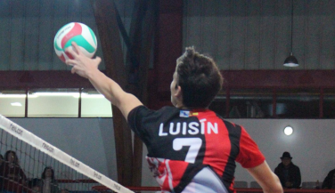 Importante victoria de Club Vigo Voleibol ante Extremadura Apart. MM Badajoz