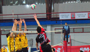 Intensa jornada de Superliga masculina 2 este fin de semana 