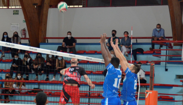 Derrota de Club Vigo ante Sanaya Libby´s la Laguna