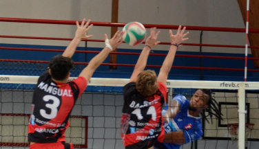 Gran igualdad en una apasionante jornada de SM2 